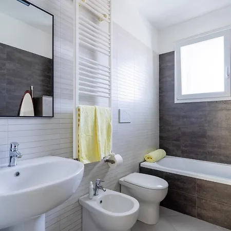 Sterlizia By Barbarhouse Apartment *